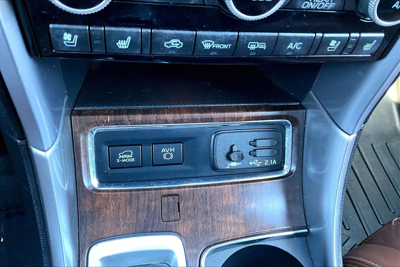 2019 Subaru Ascent Touring