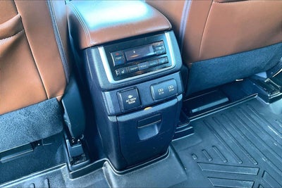 2019 Subaru Ascent Touring