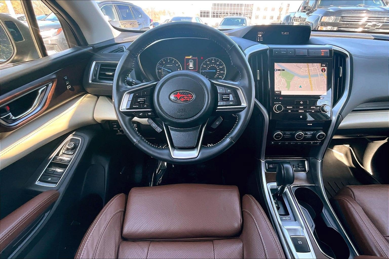 2019 Subaru Ascent Touring