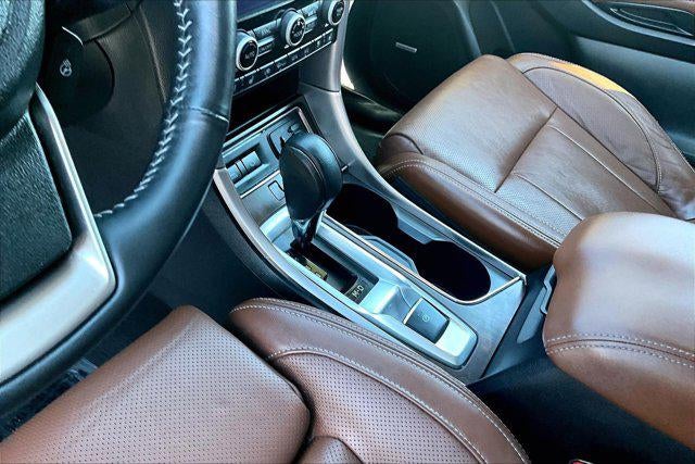 2019 Subaru Ascent Touring