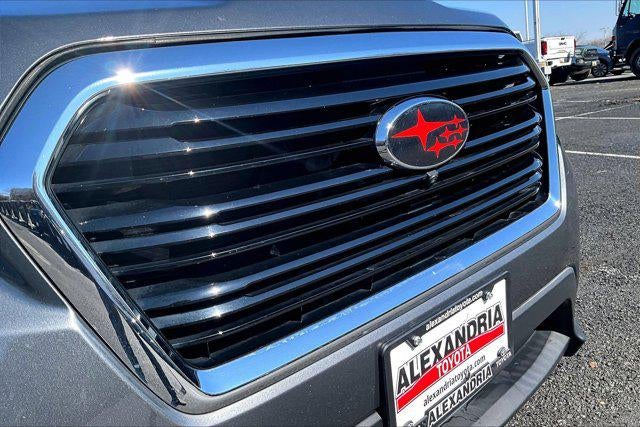 2019 Subaru Ascent Touring