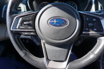 2021 Subaru Ascent Touring