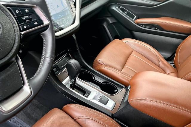 2023 Subaru Ascent Touring