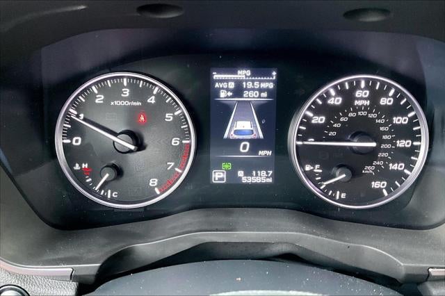 2023 Subaru Ascent Touring