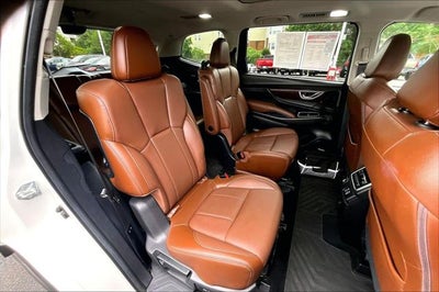 2023 Subaru Ascent Touring