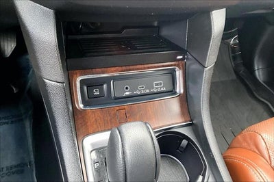 2023 Subaru Ascent Touring