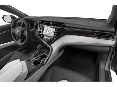 2018 Toyota Camry XLE