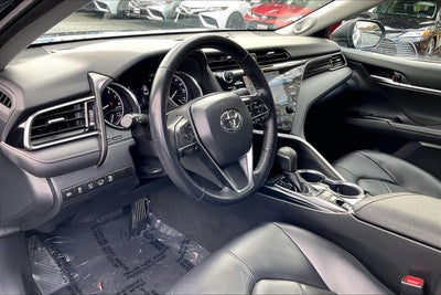 2019 Toyota Camry XLE
