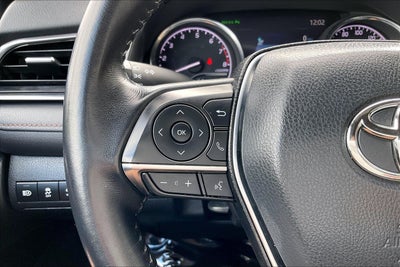 2019 Toyota Camry XLE