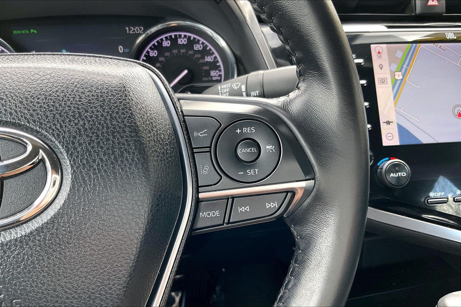 2019 Toyota Camry XLE