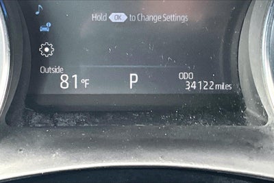 2019 Toyota Camry XLE