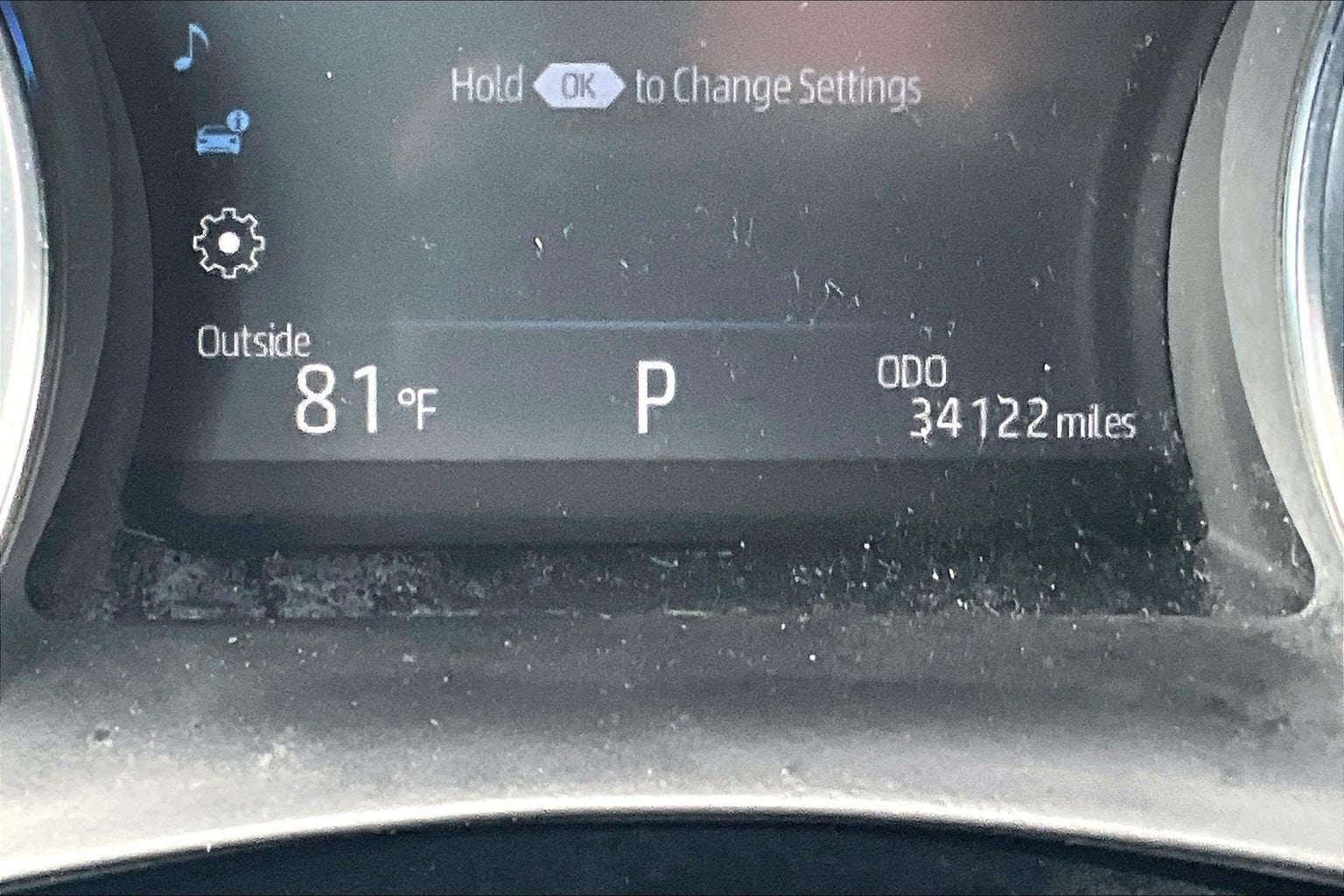 2019 Toyota Camry XLE