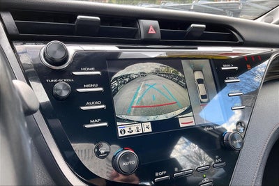 2019 Toyota Camry XLE