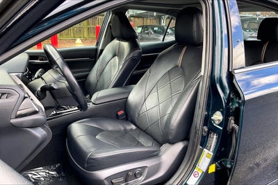 2019 Toyota Camry XLE