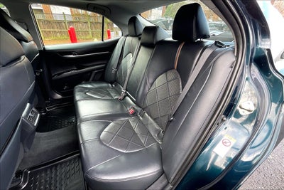 2019 Toyota Camry XLE