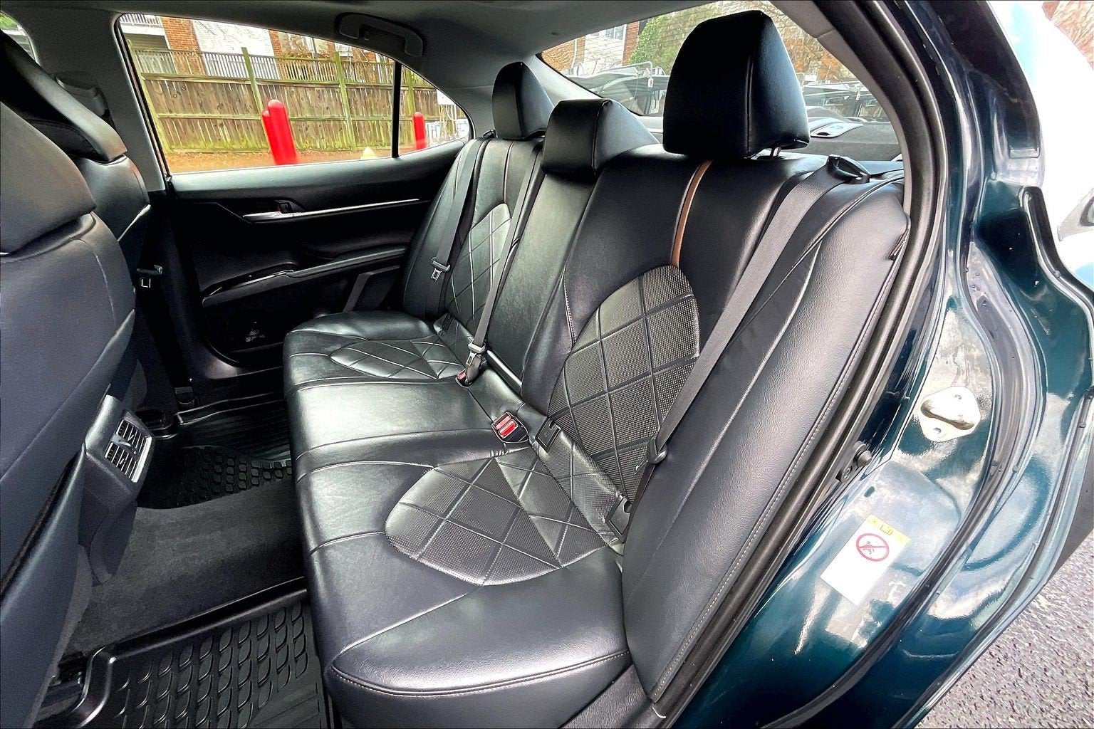 2019 Toyota Camry XLE