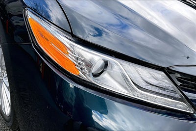 2019 Toyota Camry XLE