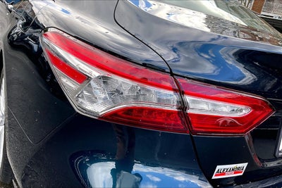 2019 Toyota Camry XLE