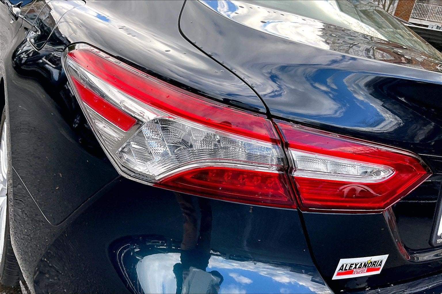 2019 Toyota Camry XLE