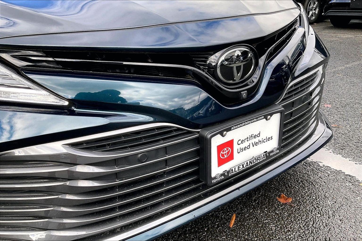 2019 Toyota Camry XLE