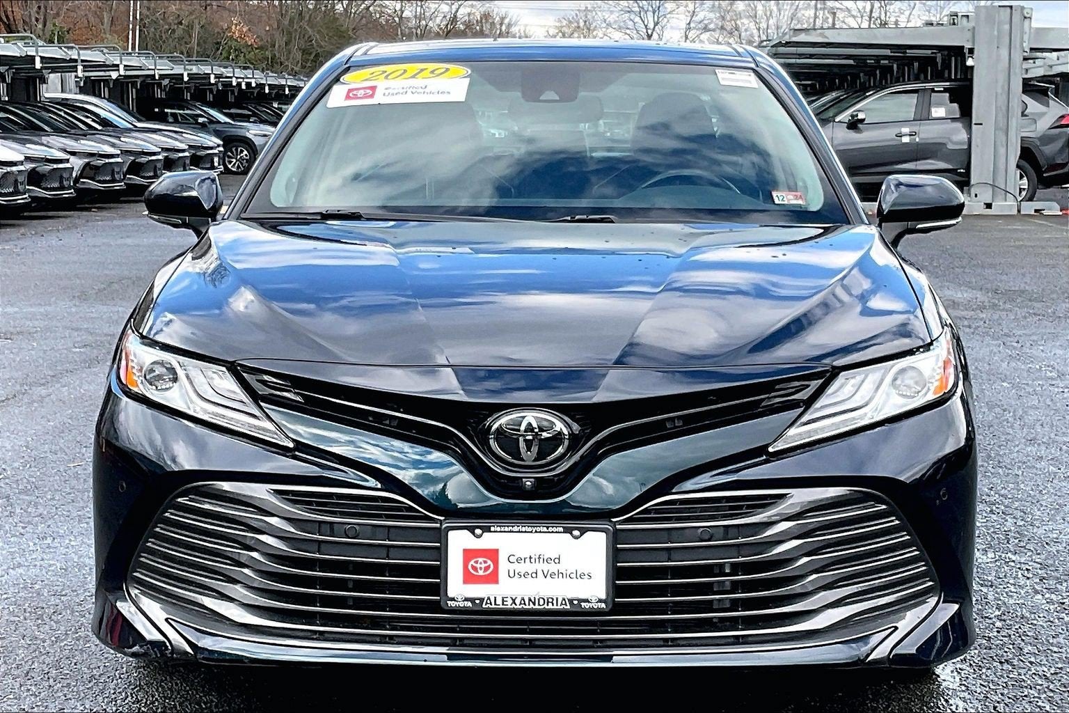 2019 Toyota Camry XLE