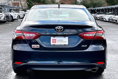 2019 Toyota Camry XLE