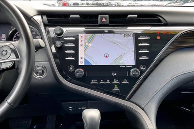 2019 Toyota Camry XLE