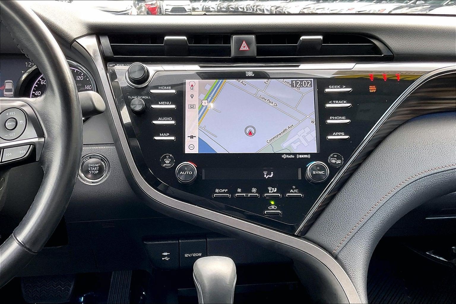 2019 Toyota Camry XLE