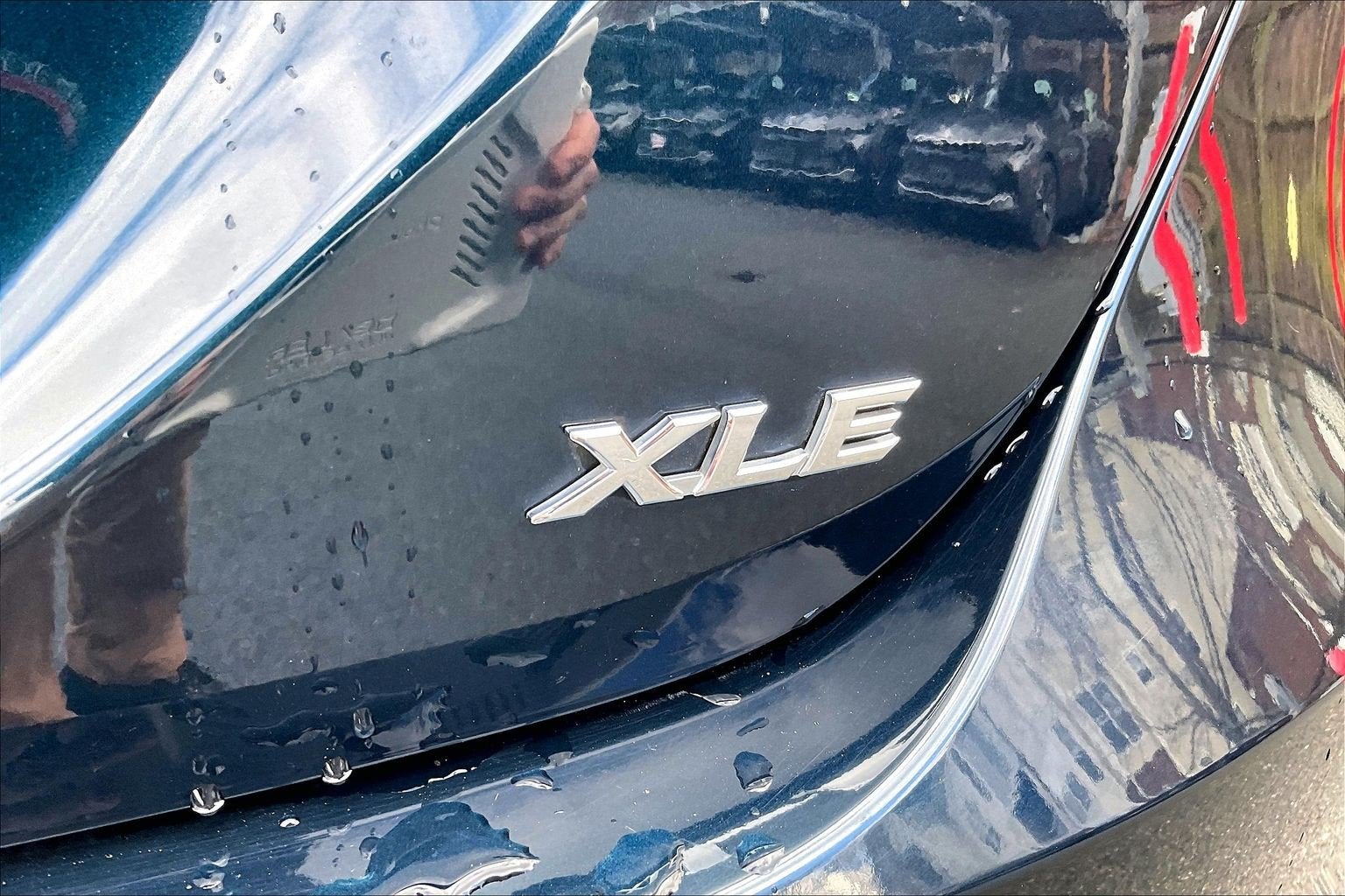 2019 Toyota Camry XLE