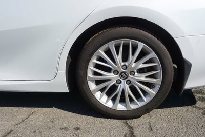 2018 Toyota Camry XLE