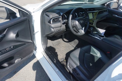 2018 Toyota Camry XLE