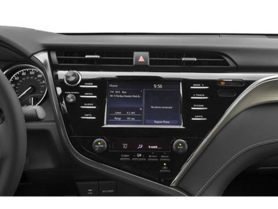 2019 Toyota Camry Base