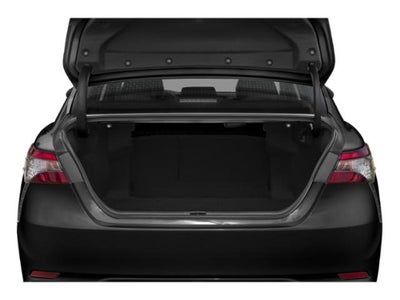 2019 Toyota Camry Base