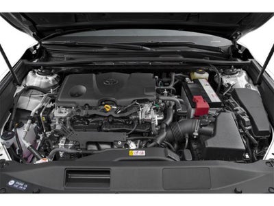 2019 Toyota Camry Base