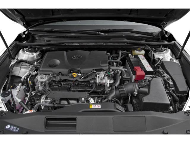 2019 Toyota Camry Base