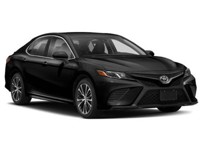 2019 Toyota Camry Base