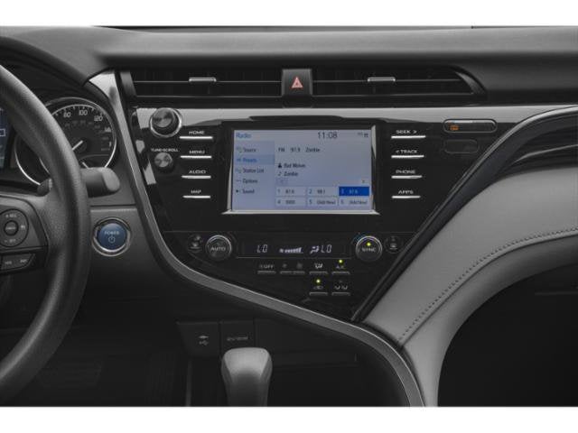 2019 Toyota Camry Hybrid LE