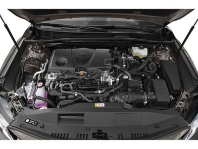 2019 Toyota Camry Hybrid LE
