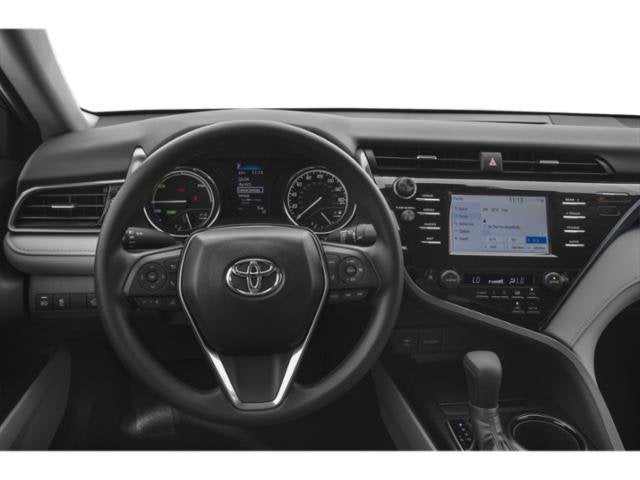 2019 Toyota Camry Hybrid LE