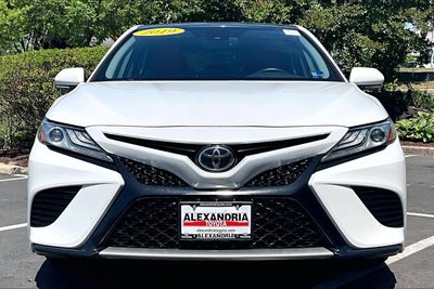 2019 Toyota Camry XSE