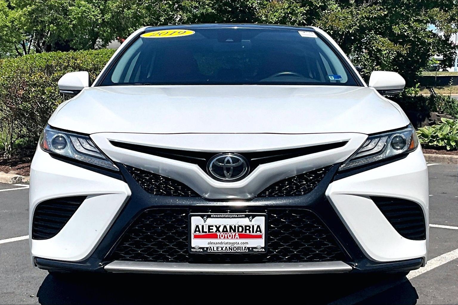 2019 Toyota Camry XSE