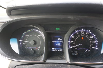 2018 Toyota Avalon Hybrid XLE Premium