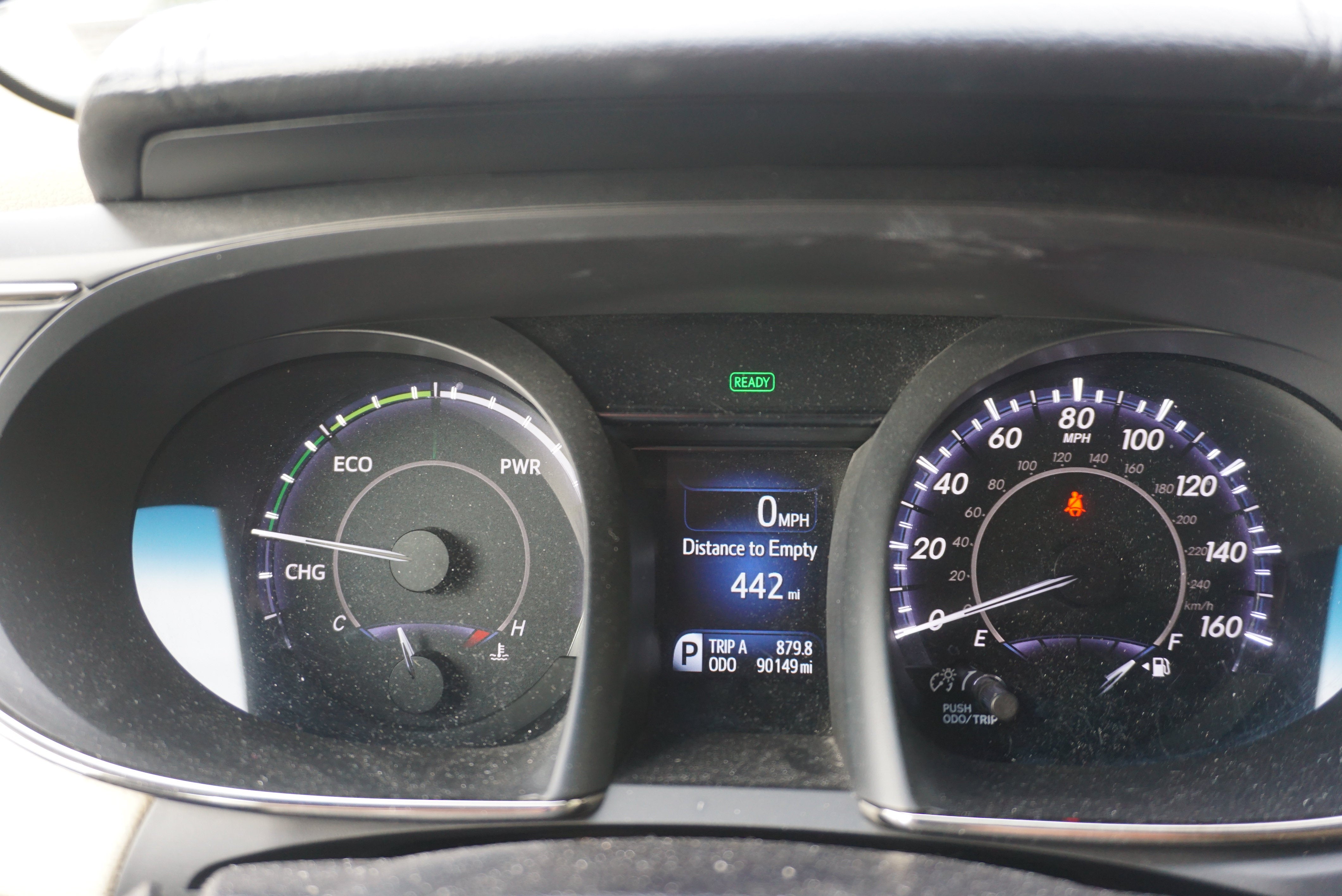 2018 Toyota Avalon Hybrid XLE Premium