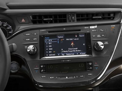 2018 Toyota Avalon Hybrid Limited
