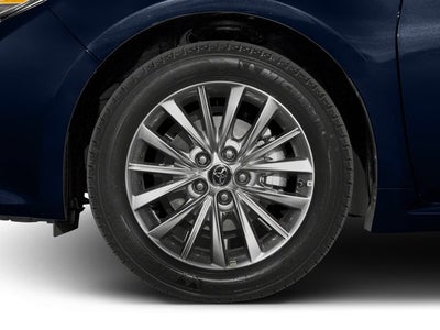 2018 Toyota Avalon Hybrid Limited