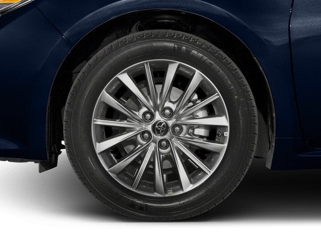 2018 Toyota Avalon Hybrid Limited