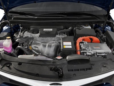 2018 Toyota Avalon Hybrid Limited