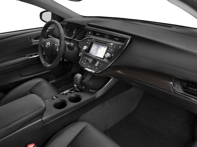 2018 Toyota Avalon Hybrid Limited