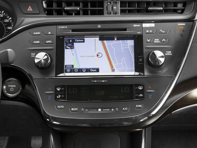 2018 Toyota Avalon Hybrid Limited