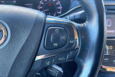 2018 Toyota Avalon Hybrid Limited